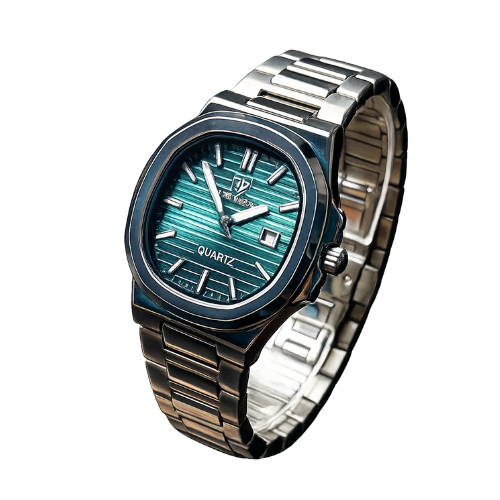 Quartz – Chrono Watch