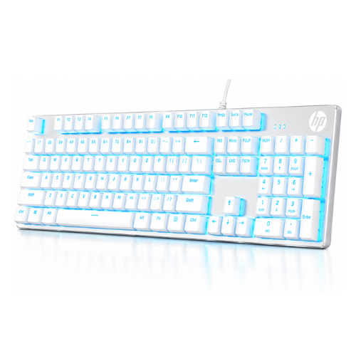 HP GK400F Mechanical Gaming Keyboard