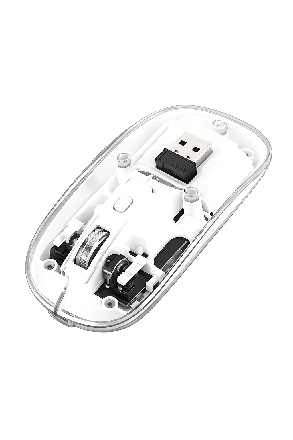 Transparent Wireless Mouse